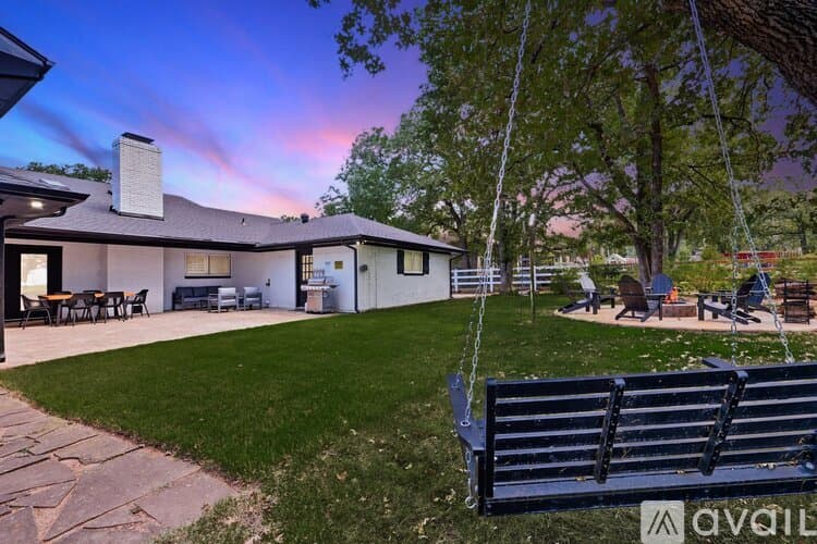 Flower Mound House: 3667 High Point Dr