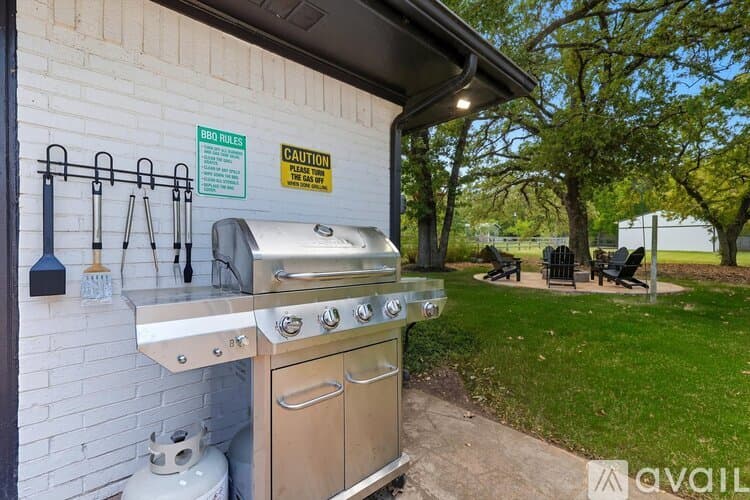 Flower Mound House: 3667 High Point Dr