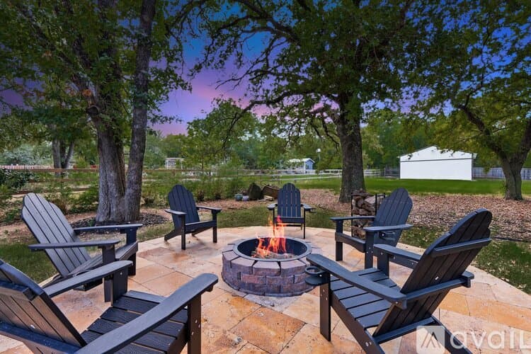 Flower Mound House: 3667 High Point Dr