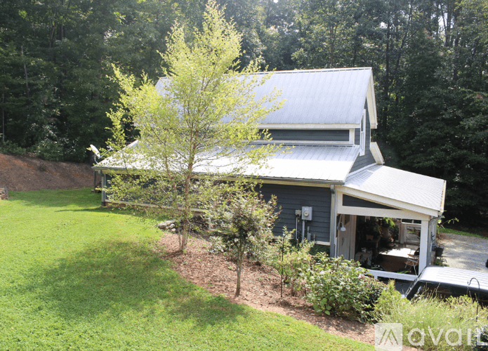 Lake Lure House: 203 Lucky Horse Lane
