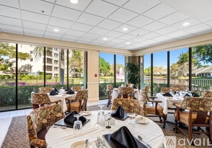 Naples Condo: 1001 Arbor Lake Dr