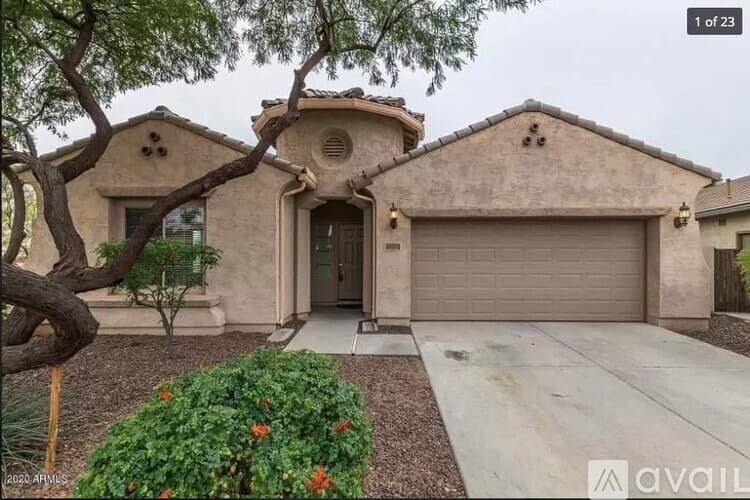 Phoenix House: 28518 N 26th Dr