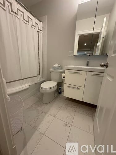 Boston Apartment: 873 Beacon St