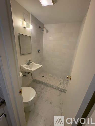 Boston Apartment: 173 Marlborough St