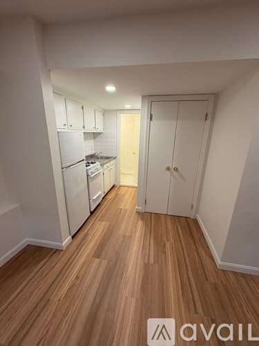 Boston Apartment: 173 Marlborough St