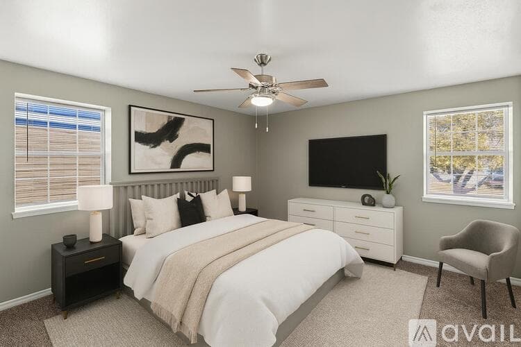 Fort Worth Apartment: 2508 Ridgmar Blvd