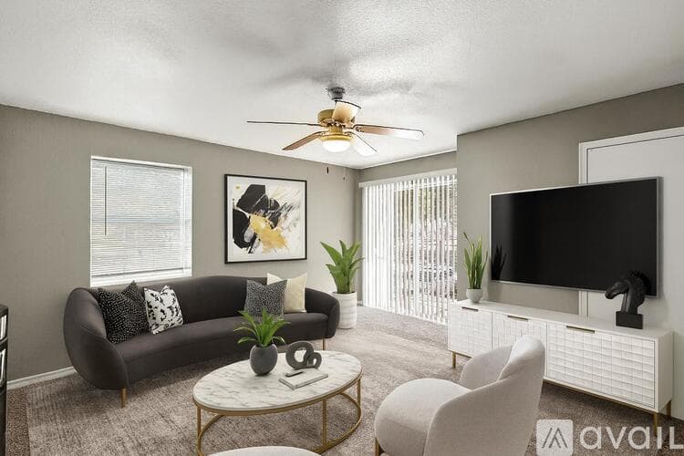 Fort Worth Apartment: 2508 Ridgmar Blvd