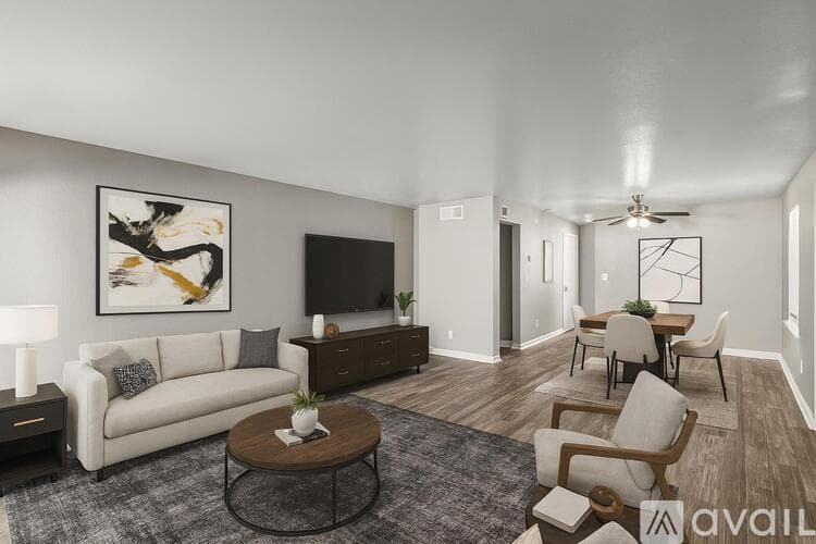 Fort Worth Apartment: 2508 Ridgmar Blvd