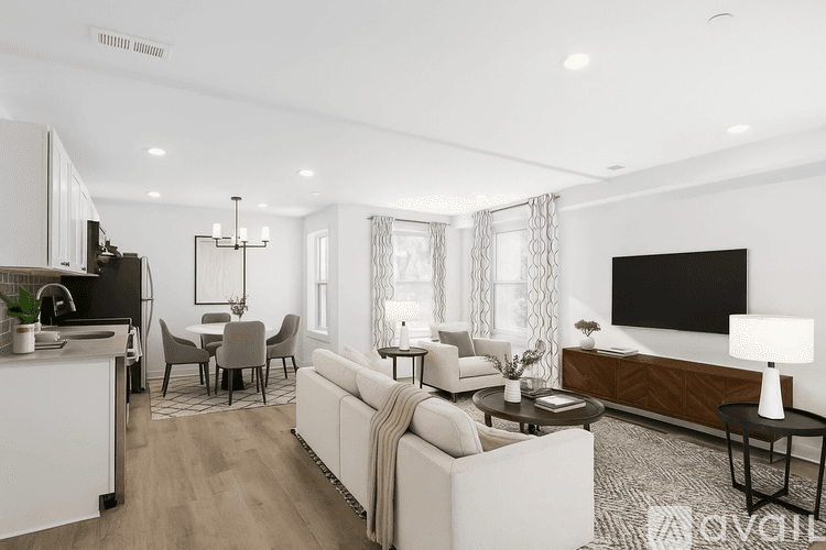 Philadelphia Apartment: 1254 N Carlisle St