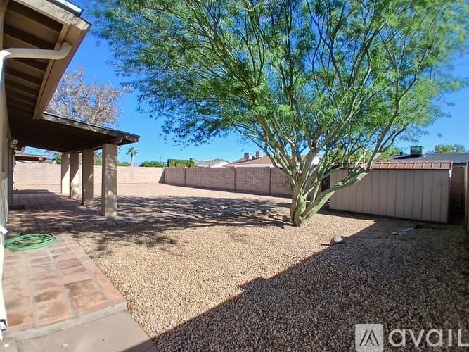 Phoenix House: 3515 East Cortez Street
