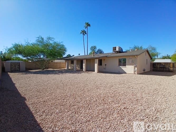 Phoenix House: 3515 East Cortez Street