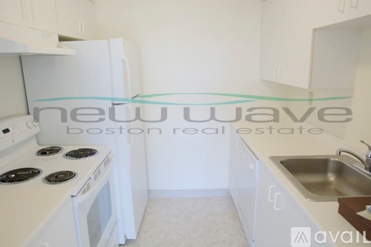 Boston Apartment: 650 Columbus Ave