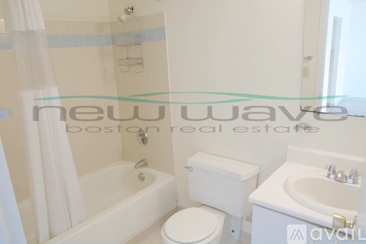 Boston Apartment: 650 Columbus Ave