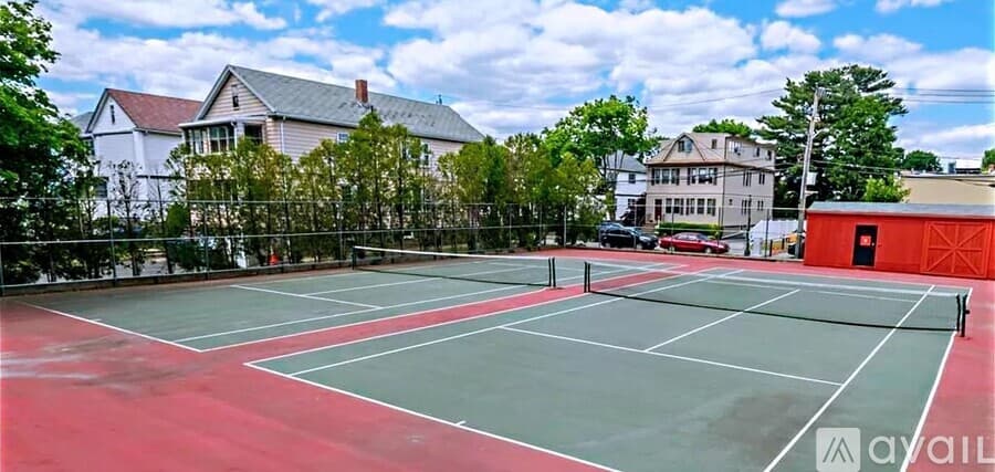 Medford Apartment: 22 9th Street