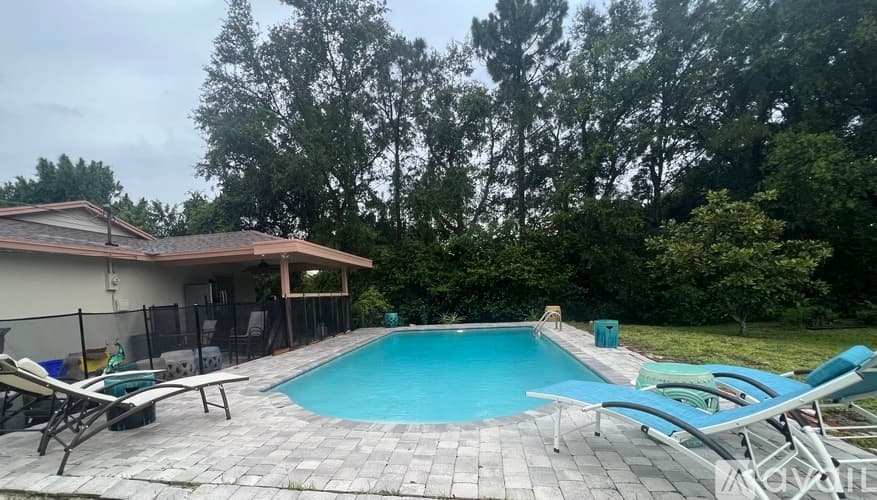 Palm Beach Gardens House: 9080 Peebles Road