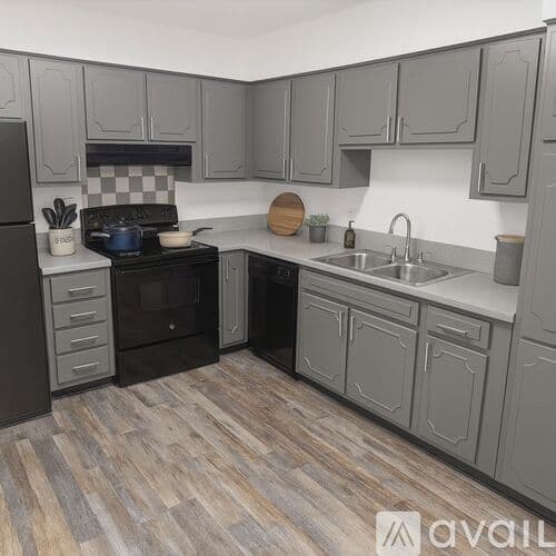 Fort Worth Apartment: 2508 Ridgmar Blvd