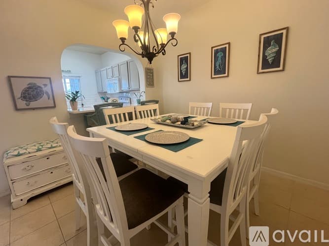 Bradenton Apartment: 3603 45th Terrace W