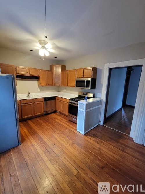 Dayton Apartment: 416 6th Avenue