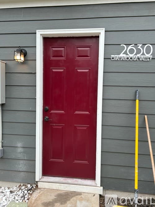 Walker County Apartment: 2630 Chattanooga Valley Rd