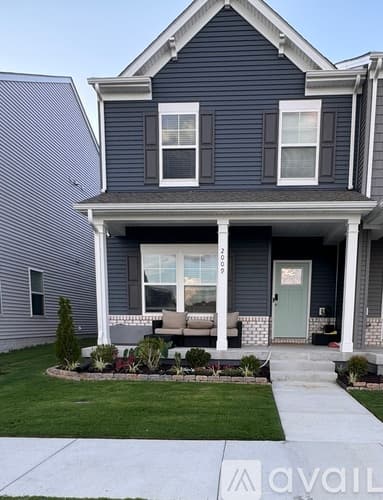 Newport News Townhome: 2009 Melbourne Street