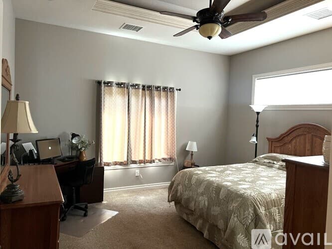 Wichita House: 12621 E Zimmerly St