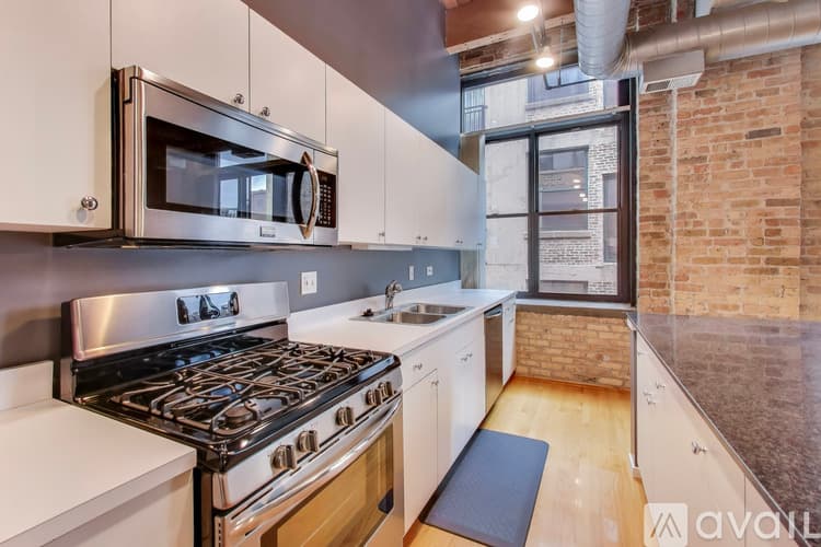 Chicago Condo: 375 W Erie St