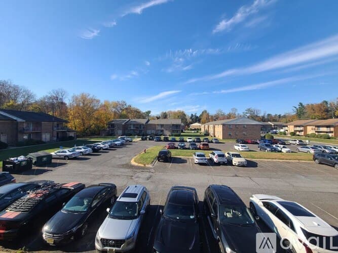 Ewing Township Apartment: 1903 Country Ln