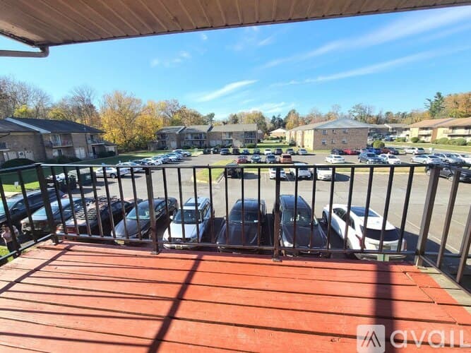 Ewing Township Apartment: 1903 Country Ln