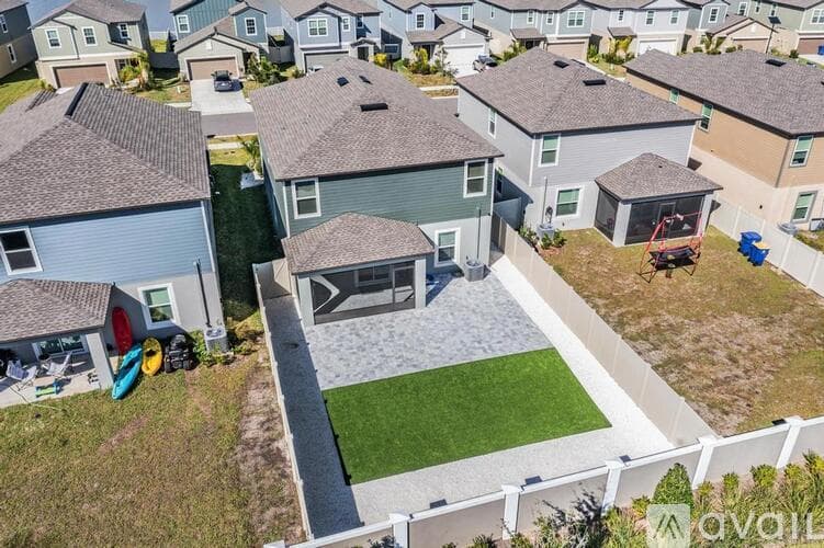 San Antonio House: 11298 Radiant Shore Loop