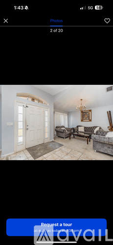 Palm Bay House: 1043 Fairplay Avenue Northwest