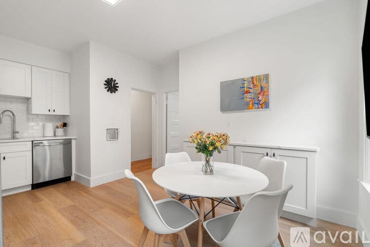 Boston Apartment: 12 Nonantum St