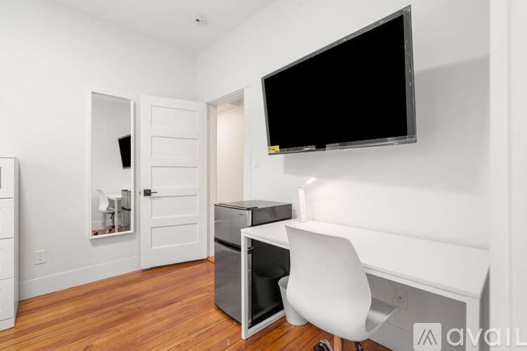 Boston Apartment: 12 Nonantum St