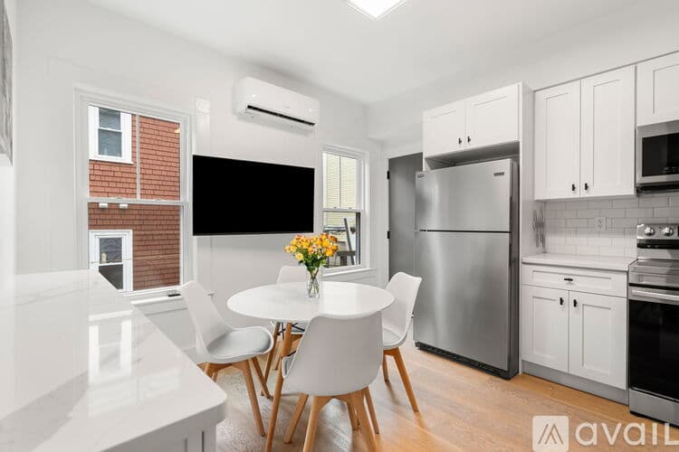 Boston Apartment: 12 Nonantum St