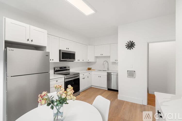 Boston Apartment: 12 Nonantum St
