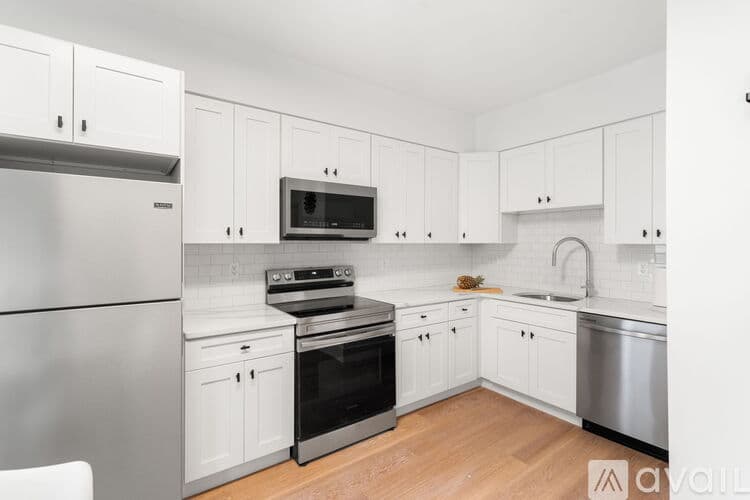 Boston Apartment: 12 Nonantum St