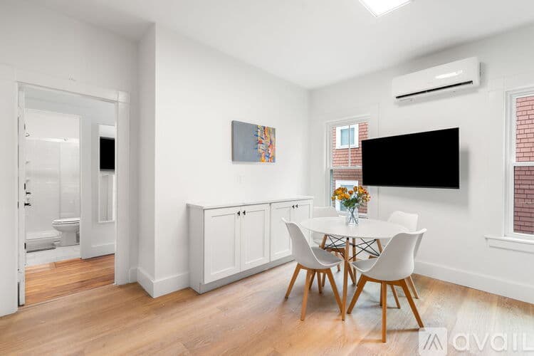 Boston Apartment: 12 Nonantum St