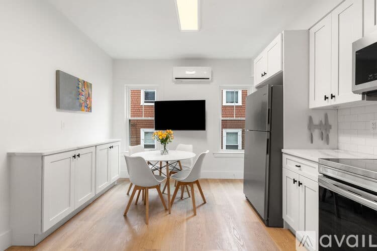 Boston Apartment: 12 Nonantum St
