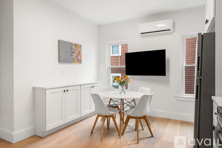 Boston Apartment: 12 Nonantum St