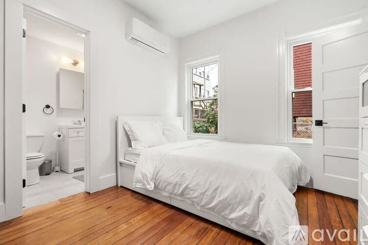 Boston Apartment: 12 Nonantum St