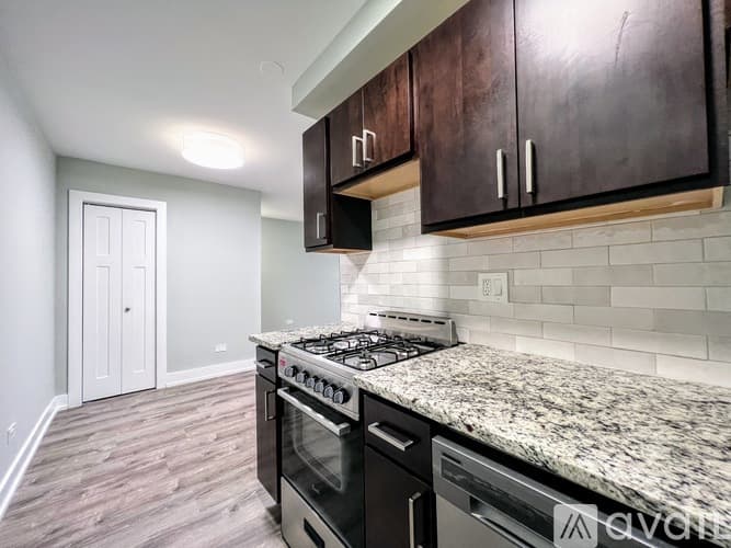 Chicago Apartment: 445 W Barry Ave