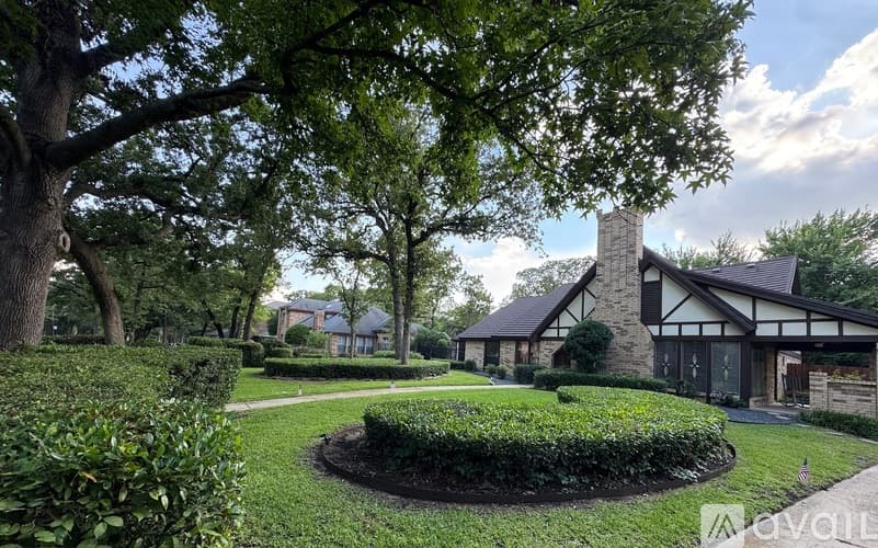 Colleyville House: 3704 San Bar Lane