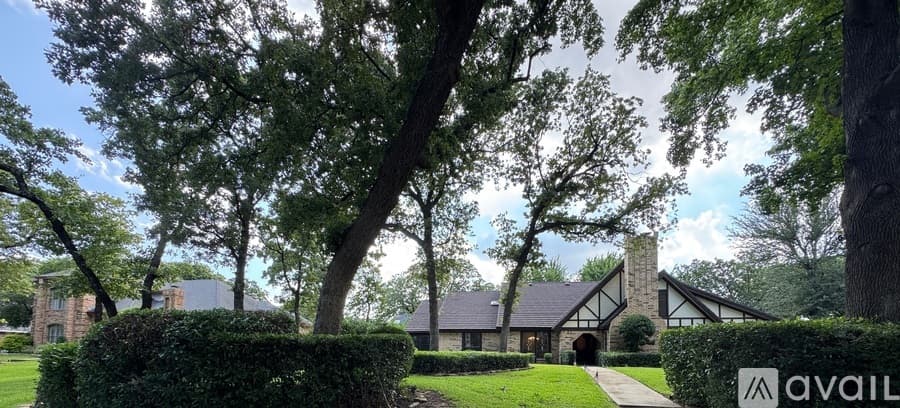 Colleyville House: 3704 San Bar Lane