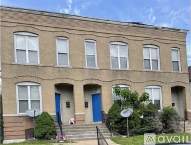 St. Louis House: 5333 Patton Avenue