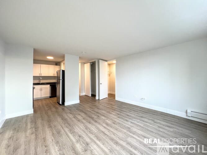 Chicago Apartment: 1344 N Dearborn St