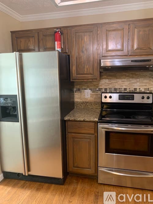 Fayetteville Apartment: 7788 Pintail Dr