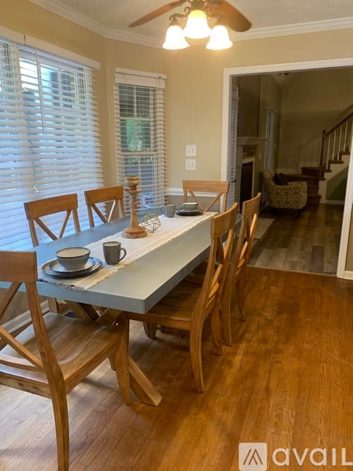 Fayetteville Apartment: 7788 Pintail Dr