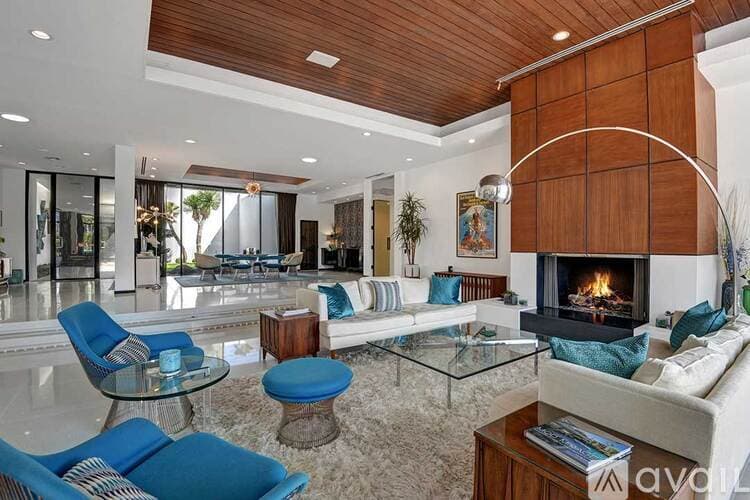 Rancho Mirage House: 70955 Tamarisk Ln