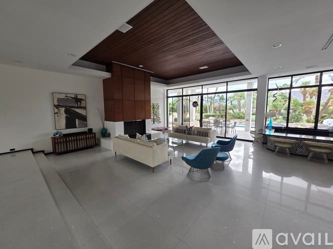 Rancho Mirage House: 70955 Tamarisk Ln