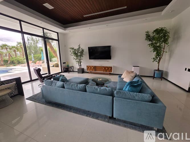 Rancho Mirage House: 70955 Tamarisk Ln