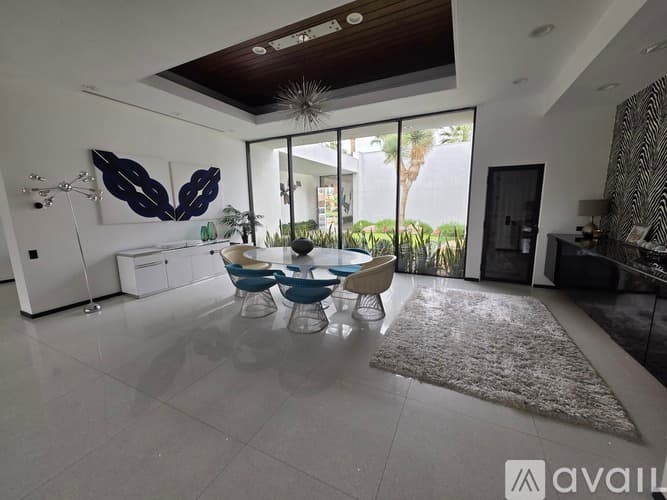 Rancho Mirage House: 70955 Tamarisk Ln